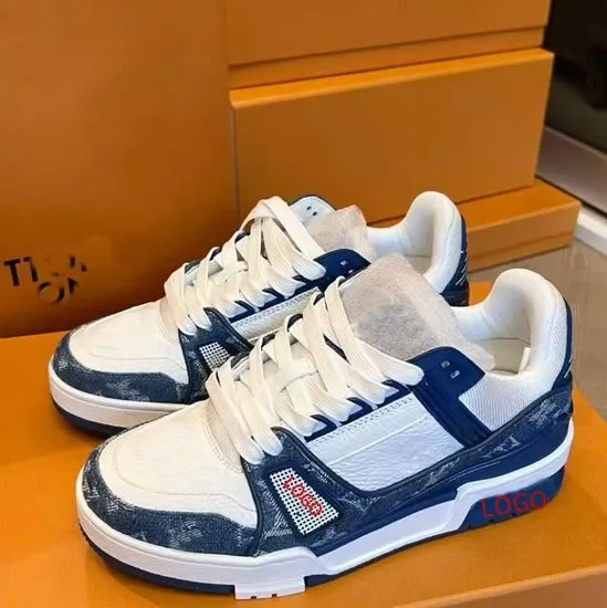 Лоферы Спортивные кроссовки Кожаные мужские повседневные деловые туфли