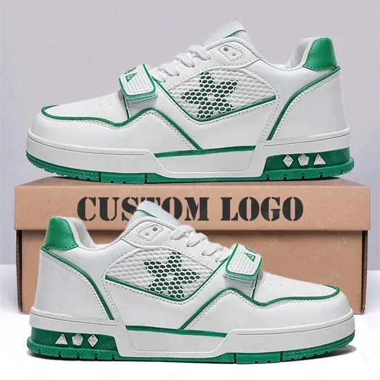 2022 Фабричная поставка обуви Брендовая обувь для отдыха, Оптовая женская повседневная обувь, спортивная модная спортивная обувь Мужские кроссовки